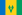 Flag of Saint Vincent and the Grenadines