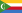 Flag of the Comoros